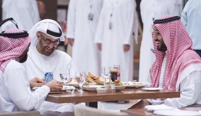 وزارة سعادة الامارات وهيئة ترفيه السعودية.. ماذا هناك؟