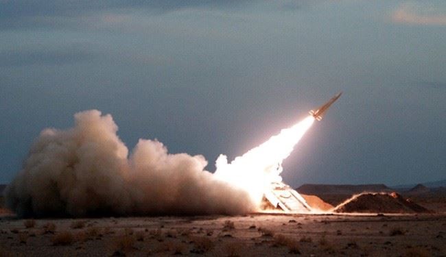 Iran Test-Fired High Precision Ballistic Missile with Range of 2000 Kilometers