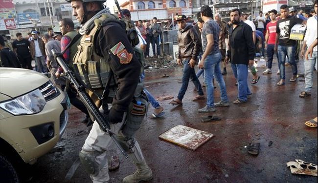 Terrorist Attack Kills, Wounds 14 Members of al-Hashed al-Shaabi in Southern Baghdad