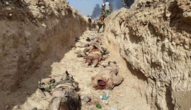 سرکرده داعش درانبار عراق کشته شد
