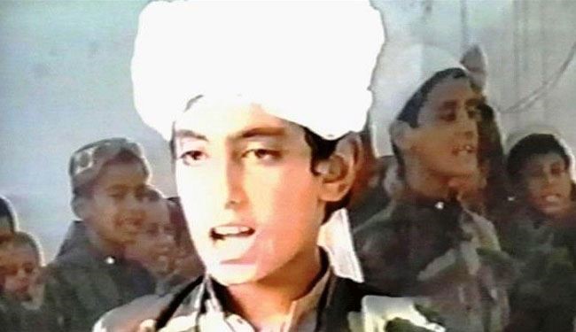 بن لادن در سوریه فرمان 