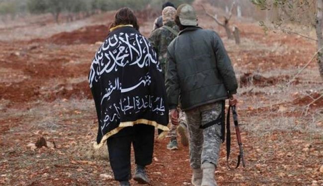 70 تروریستِ النصره،از ترکیه وارد سوریه شدند
