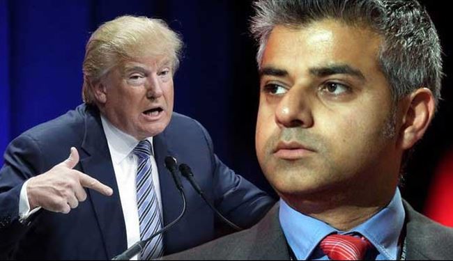 London Newly-Elected Muslim Mayor Allowed to Enter US: Trump
