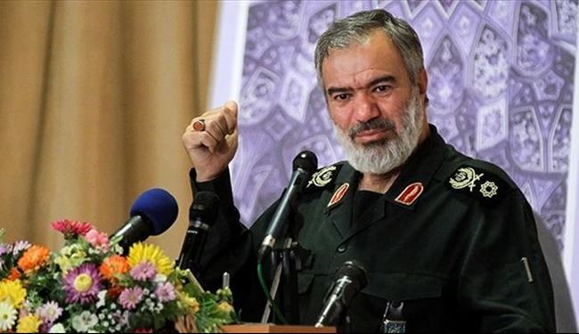 Iran Will Drown US Warships If Threatened: IRGC Navy Commander