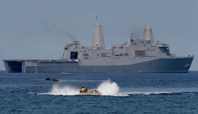 China Slams US Warship Patrol in Disputed South China Sea