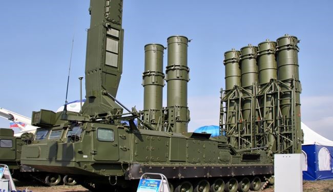 Iran Air Force Takes Delivery of S-300 Missile System: Defense Minister