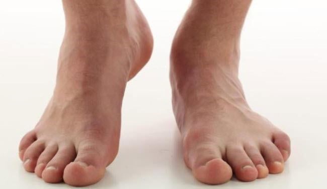 علميا: يمكنك التخلص من سموم الجسد عن طريق القدم!