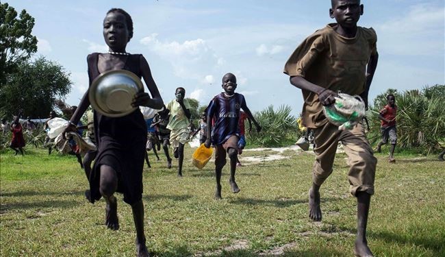 هشدار سازمان ملل درباره گرسنگی در سودان جنوبی