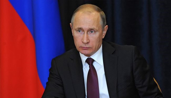 نظر پوتین درباره دقت سلاح‌های روسی در سوریه