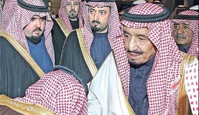 آل سعود درباره آینده خود قمار می‌کند
