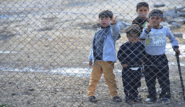 30 Syrian Children Raped in Turkey Refugee Camp