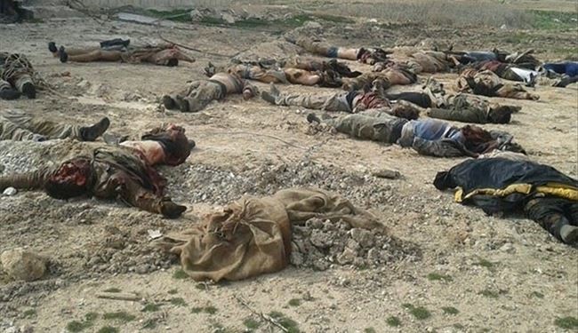 28 Al-Nusra Militants Killed in Hama in Battle with Syrian Army