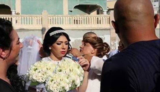 سعودي يتزوج اسرائيلية !