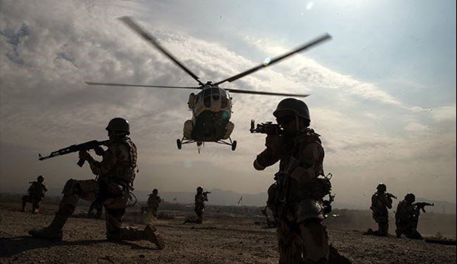 اعزام ۱۰۰ مستشار نظامی به سوریه و عراق