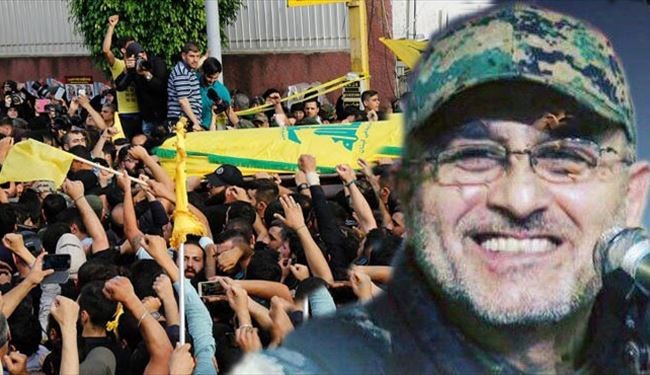 Hezbollah’s Investigations: Takfiri Artillery Shelling Killed Martyr Badreddine