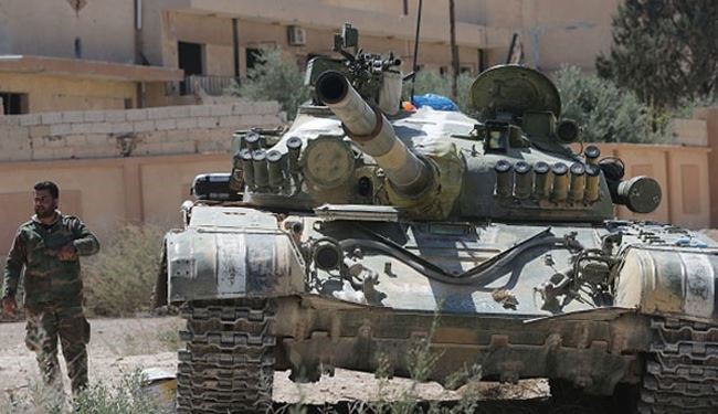 Syrian Army Repels ISIL Attacks North of Homs-Palmyra Highway
