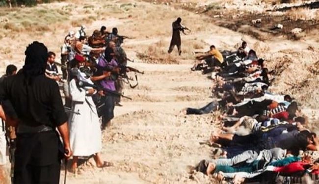 سرکرده داعش و عامل جنایت اسپایکر کشته شد