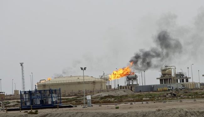 حمله غافلگیرانه انتحاریها به واحد تولید گاز مایع عراق