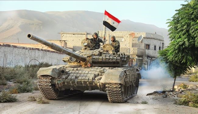 Syrian Army Fights Terrorists Heavily in Dara'a Neighborhoods