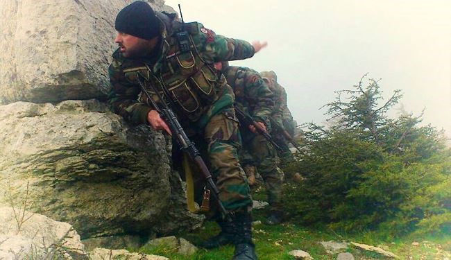 Syrian Army Units Kill Moroccan Ahrar Al-Sham Terrorists in Latakia Province
