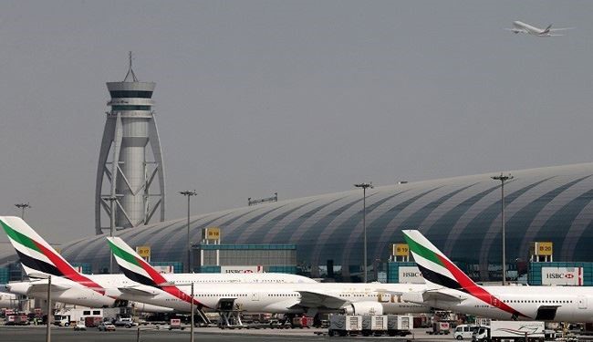 روما: المخدرات تصل أوروبا من مطار دبي!