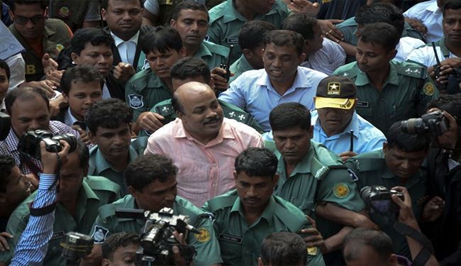 بنغلادش توقف مسؤولا للقائه مستشارا إسرائيليا