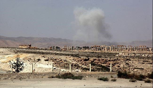 ISIS Terrorists Explode Central Syrian Gas Field near Palmyra: Monitor