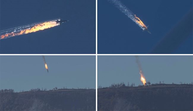 Document: Turkey MP Wants another Russia Plane Downed after Team Loses!