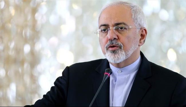 Iranian Foreign Minister Zarif Says Military Solution in Syria an ‘Illusion’