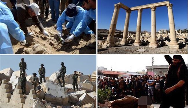 Thousands of Bodies Killed by ISIS Terrorists Found in Syria Mass Grave: Report