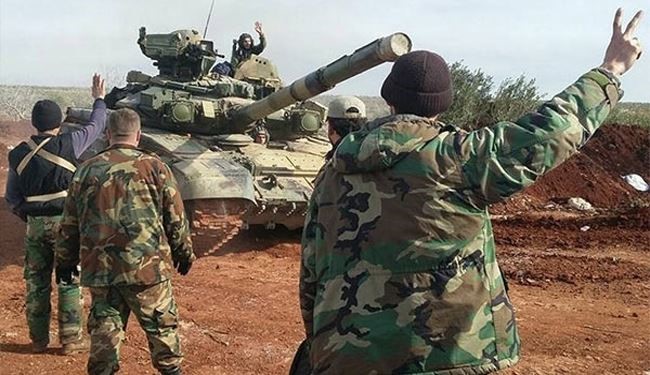 Syrian Army Takes Full Control over Al-Swan Strategic Mountain East of Homs