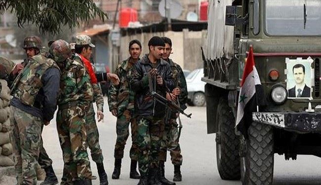 Full Security Restored to Strategic Al-Salam Highway in Damascus Province by Syrian Army