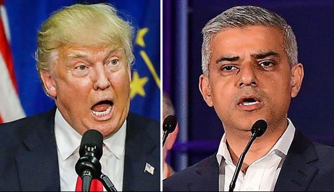 Trump ‘Doing Job of ISIS’, Says London Mayor Khan