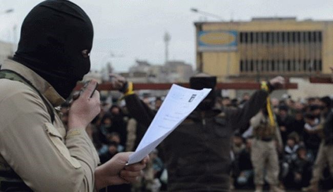ISIS Executes, Crucifies Syrian Young Man for 3 Days in Manbij