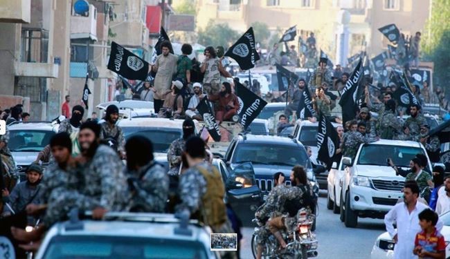 ISIS Tightens Security Measures, Deploys Hundreds of Militants in NE Raqqa as Kurds Prepare to Attack the City