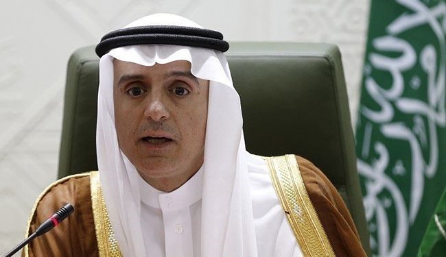 الجبير يهدد بالانتقال إلى الخطة 