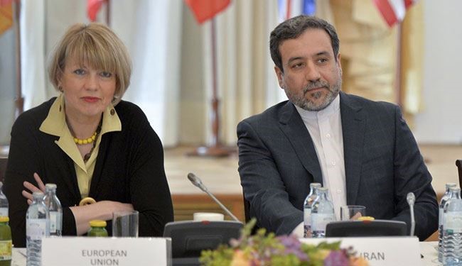 اشميت: اوروبا عازمة على تعزيز علاقاتها الاقتصادية مع ايران