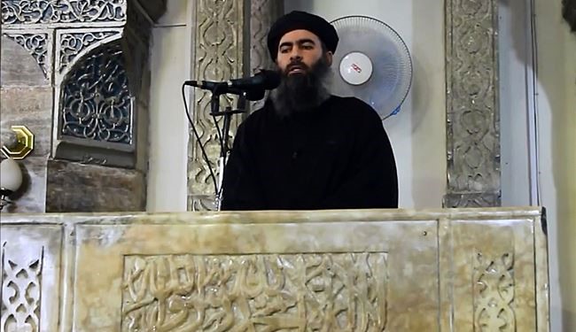 Daesh Leader Abu Bakr Al-Baghdadi Returns to Iraq: Local Sources Say