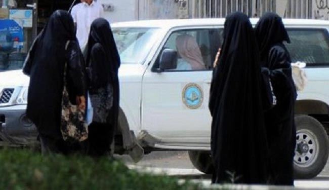 دستورالعمل سعودی برای کتک زدن زنان!