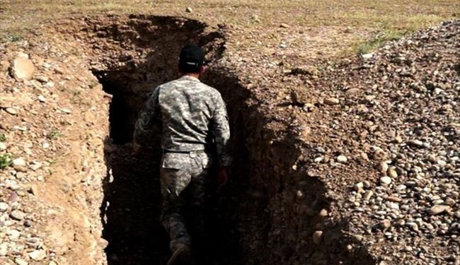کشف شهر زیرزمینی داعش در 60 کیلومتری موصل