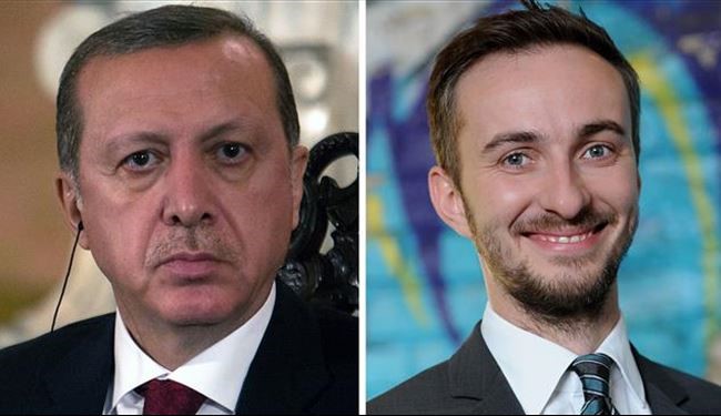 German Court Forbids Bulk of Satirical Poem about Turkey’s President