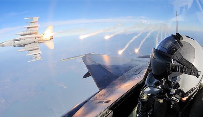 Turkey Warplanes Kill 10 People in Northern Iraq