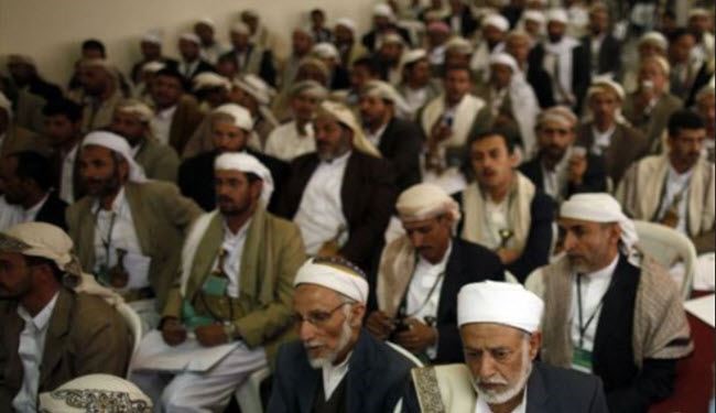 علماء اليمن يعلنون رفضهم للتواجد الأجنبي ودعمهم للمقاومة