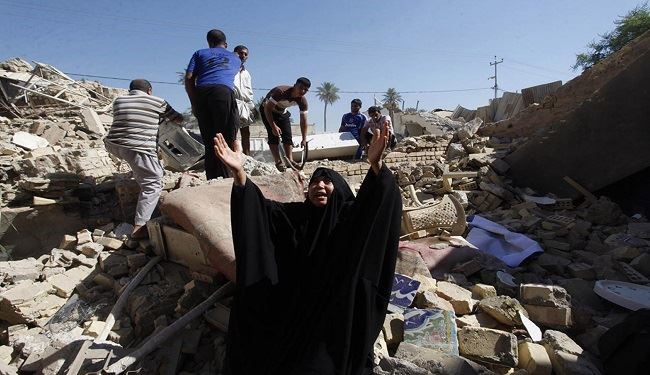 “فرانس برس”: خسائر الإرهابيين دفعتهم للقيام بتفجيرات في بغداد