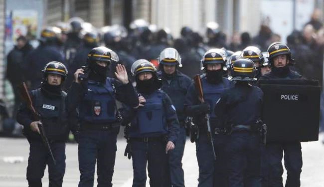 فرنسا... مسيرة للشرطة احتجاجا على الكراهية تجاههم
