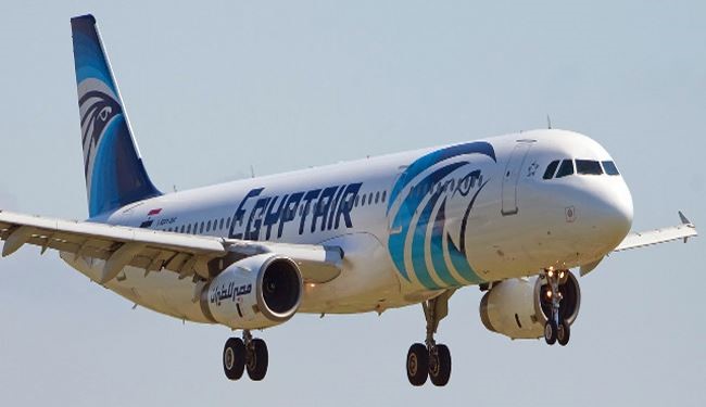 Egypt Jet with 69 Aboard Disappears