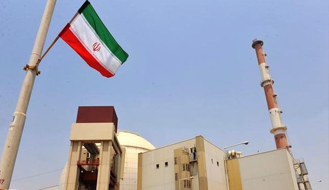 الطاقة الذرية الايرانية: نشاطاتنا النووية لن تتوقف مطلقا