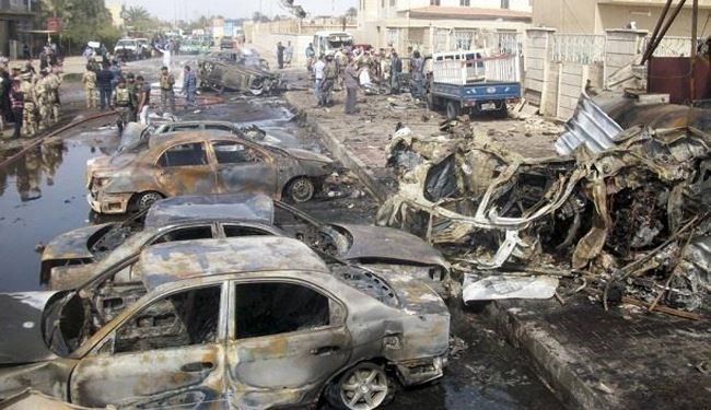 احتمال افزایش حملات تروریستی در بغداد