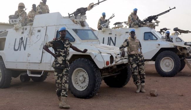 Five UN Chadian Peacekeepers Killed in Northern Mali