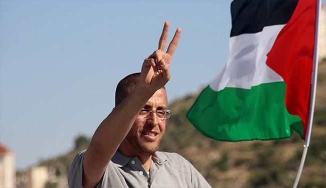 الإفراج عن الصحافي الفلسطيني محمد القيق